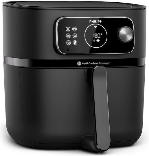 Philips Combi XXL Connected Air Fryer with Wi-Fi 8.3lt Black