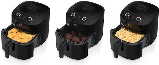 ETA Fritta Air Fryer 7.2lt Μαύρο