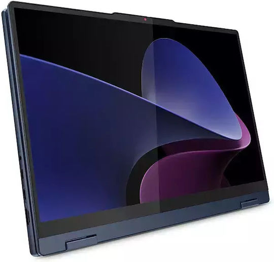 Lenovo IdeaPad 5 2-in-1 16IRU9 16" IPS FHD+ Touchscreen (Core 7-150U/16GB/1TB SSD/W11 Home) Cosmic Blue (US Keyboard)