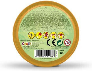 Magic Multicolored Modeling Clay 80g Sloth