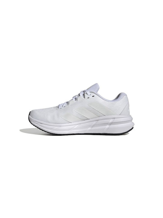 adidas Questar 3 Γυναικεία Running Λευκά