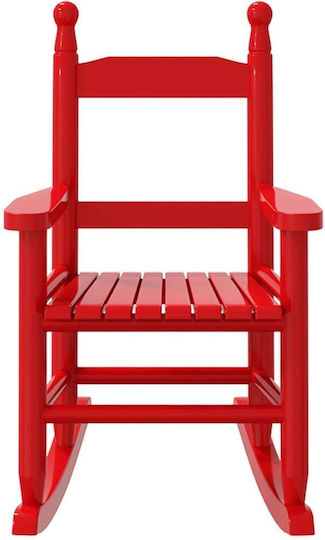Kids Chairs Red 36x46.5x57cm 2 Pieces