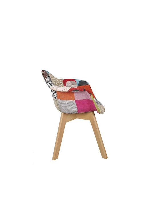 Scaun Multicolor 43x34x58buc 1buc