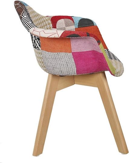 Stuhl Bunt 43x34x58cm 1Stück