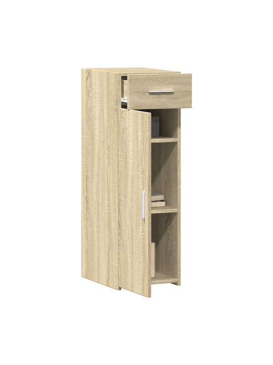 Ντουλάπι Δαπέδου Καφέ 30x42.5x93εκ.