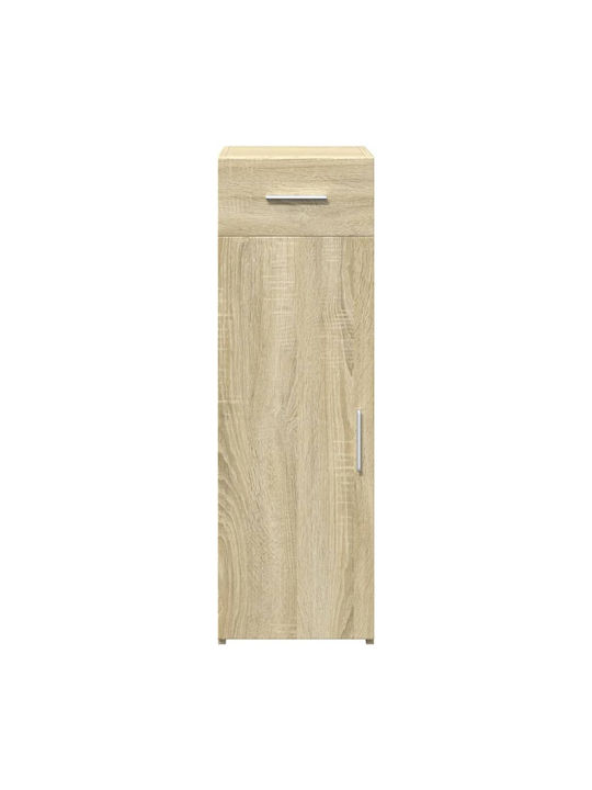 Ντουλάπι Δαπέδου Καφέ 30x42.5x93εκ.