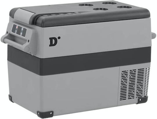 Auto Gs Frigider Portabil 42lt 12V / 24V / 220V Gri