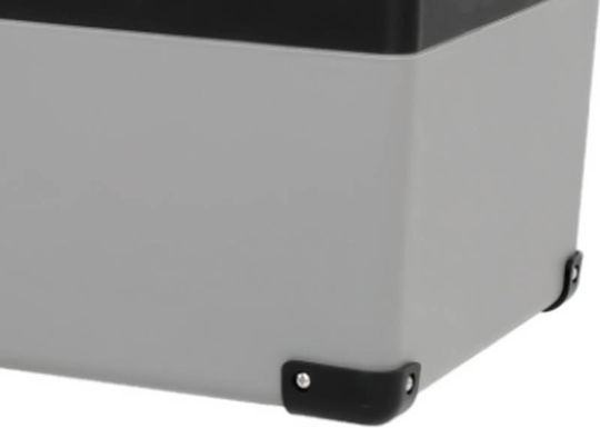 Diniwid Φορητό Ψυγείο 42lt 12V / 24V Γκρι