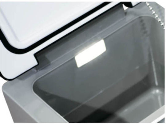 Auto Gs Frigider Portabil 42lt 12V / 24V / 220V Gri