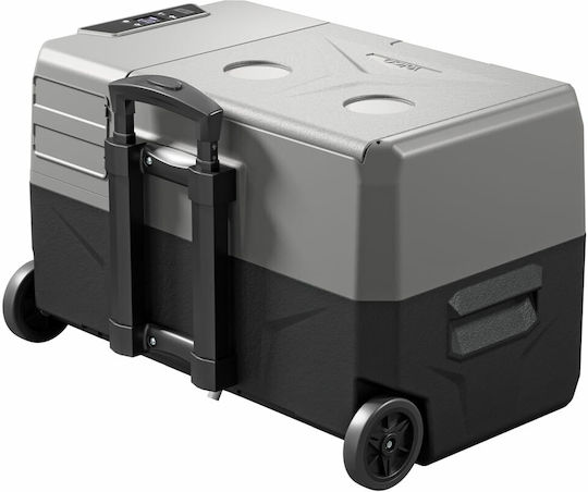Yolco Frigider Portabil 28L 12V / 24V Negru