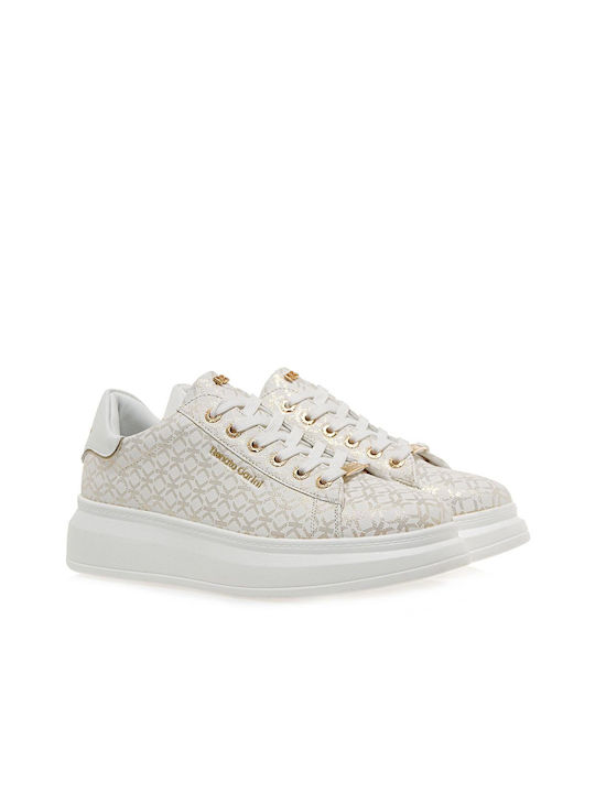 Renato Garini Sneakers White