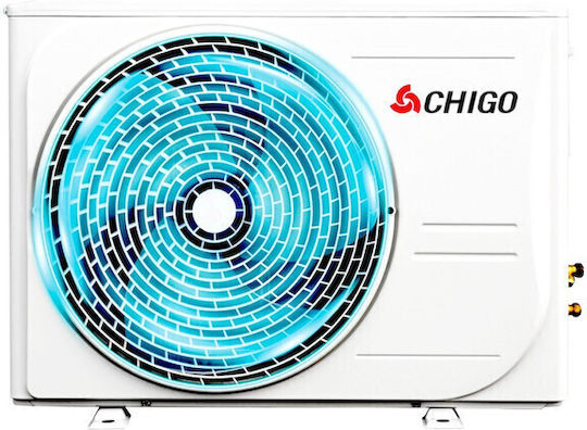 Chigo Κλιματιστικό Inverter 12000 BTU A++/A++