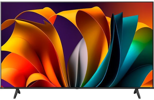Hisense Smart Television 50" 4K UHD LED E6N HDR (2024)