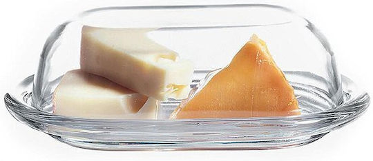 Orion Glass Sugar Bowl 19.5 × 13 Cm