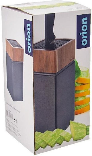 Orion Bloc de cuțite Din lemn