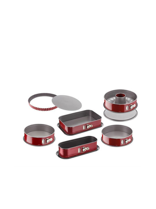 Tefal Delibake Φόρμα Ζαχαροπλαστικής για Κέικ 30x11εκ.