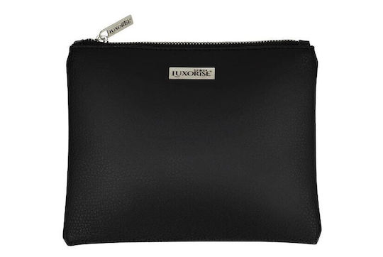 Set 15 Make-up Pinsel Luxorise Silber Tasche inklusive