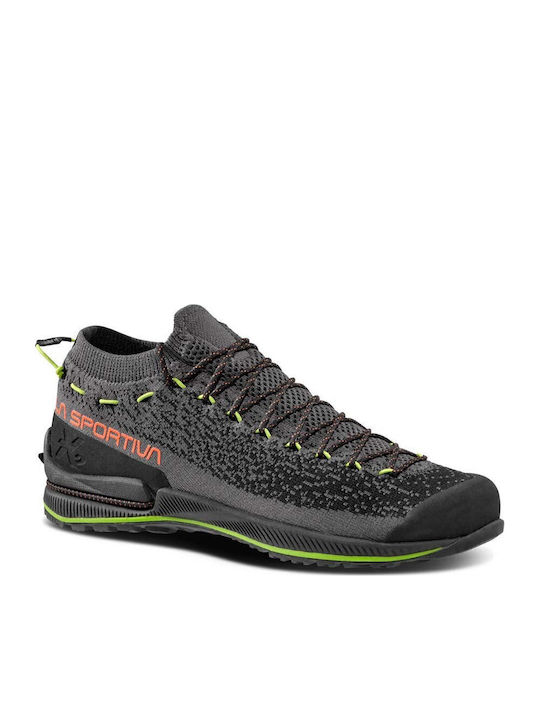 La Sportiva Tx2 Evo Carbon Ανδρικά Ορειβατικά Παπούτσια Μαύρα