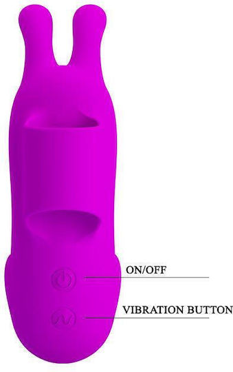 Pretty Love Finger Vibrator Finger Bunny