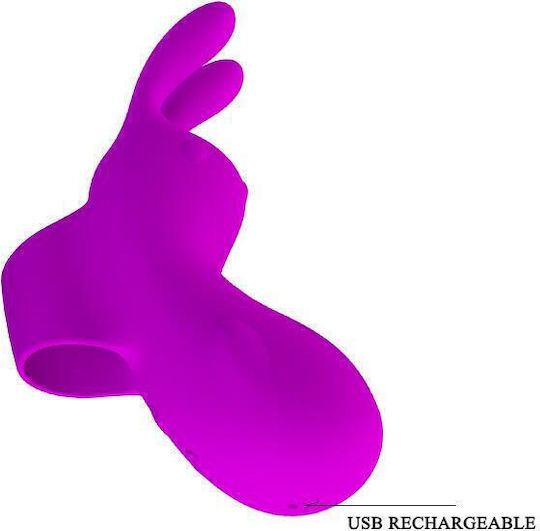 Pretty Love Finger Vibrator Finger Bunny