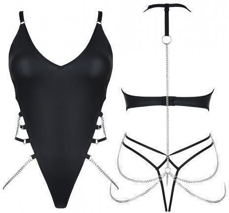 Underwear-litai Black R L