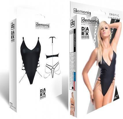Underwear-litai Black R L