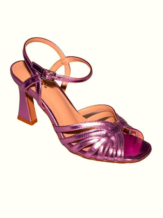 Sandale Violet