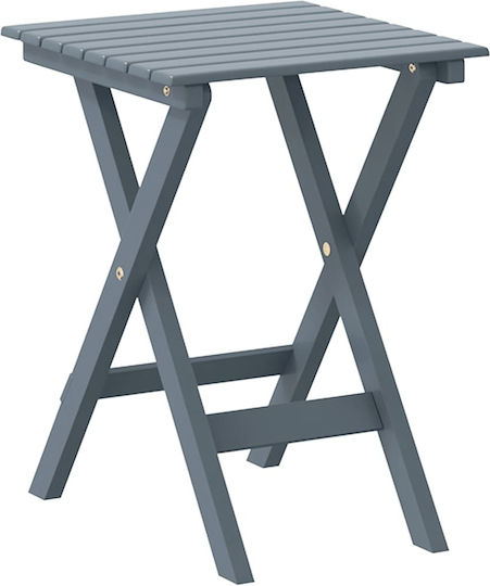 Garten- und Outdoor-Möbelsets 2 Stück Grau