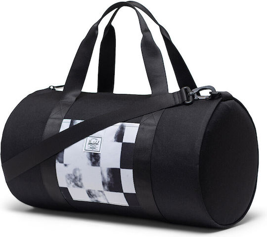 Herschel Geantă de voiaj 23.7lt Negru Textil