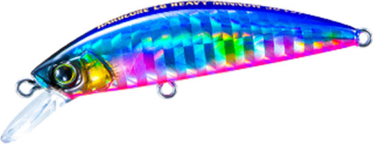 Duel Hardcore LG Heavy Minnow Τεχνητό Δόλωμα Ψαράκι (Minnow) 5εκ./6gr
