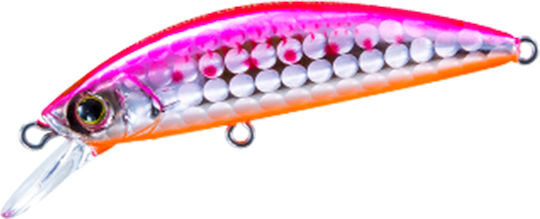Duel Hardcore LG Heavy Minnow Τεχνητό Δόλωμα Ψαράκι (Minnow) 5εκ./6gr