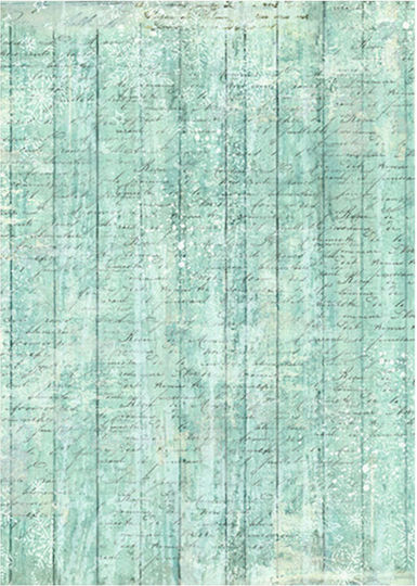 Stamperia Classic Christmas Reispapier Decoupage