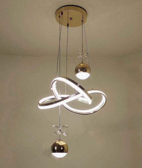 2125 LED Ceiling Light Gold 50cm