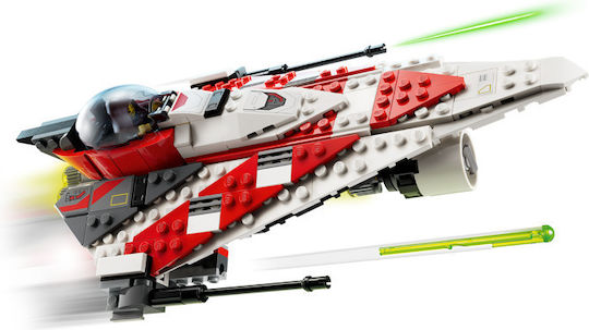 LEGO Star Wars Jedi Bob's Starfighter Set Für 8+ Jahre 305 Stück