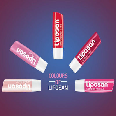 Liposan Lippen Balsam Soft Rose 4.8gr 5.5ml