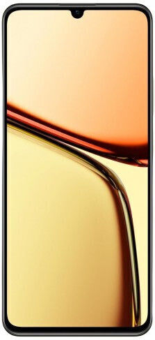 Realme C61 Dual SIM (6GB/256GB) Sparkle Gold