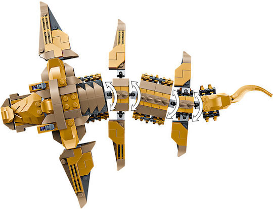 LEGO Marvel The Avengers vs The Leviathan for Ages 7+ 347 Pieces