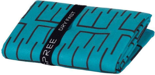 Espree Microfiber Towel Body 280g/m² 160x80cm