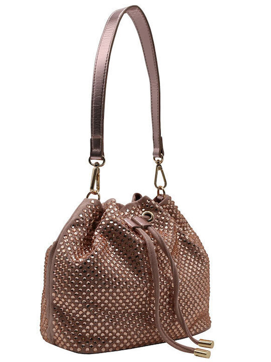 Menbur Damen Tasche Hand Bronze