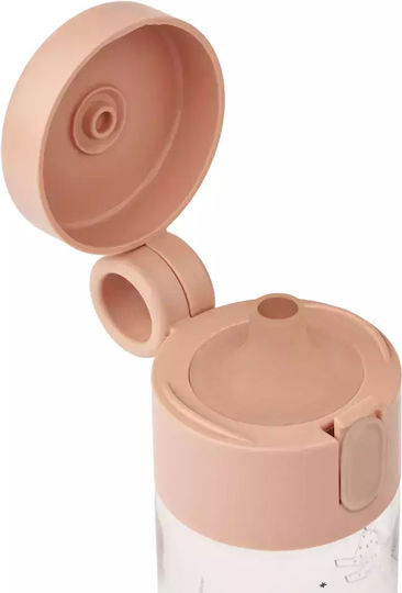 Liewood Unicorn Pale Tuscany Παιδικό Παγούρι Μονόκερος Πλαστικό Unicorn/Pale Tuscany 350ml