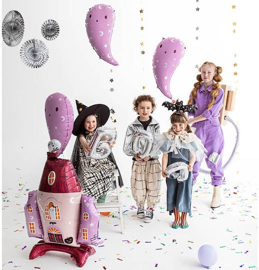 Balloon Foil Jumbo Pink 116.5cm