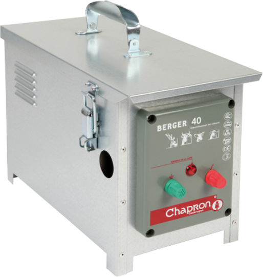 Chapron EL01036 Baterie Echipament de Împrejmuire Electrică