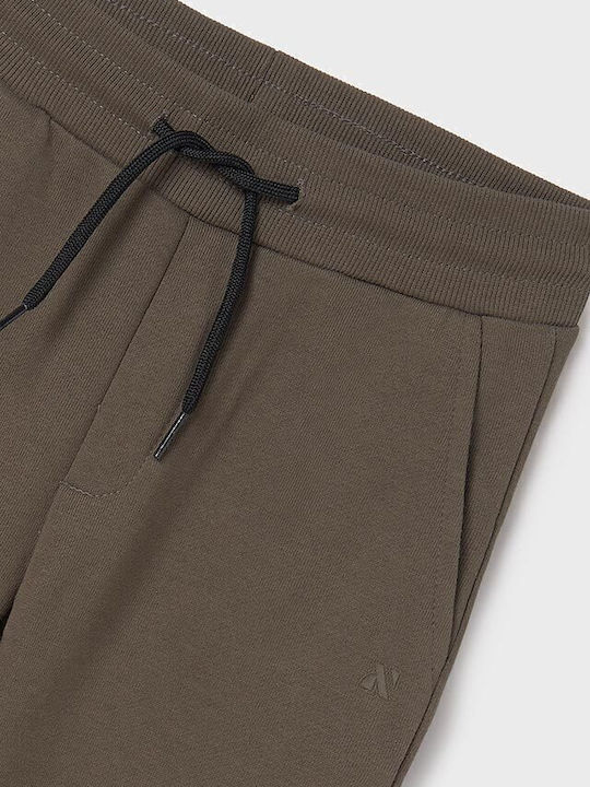Kids Sweatpants Khaki