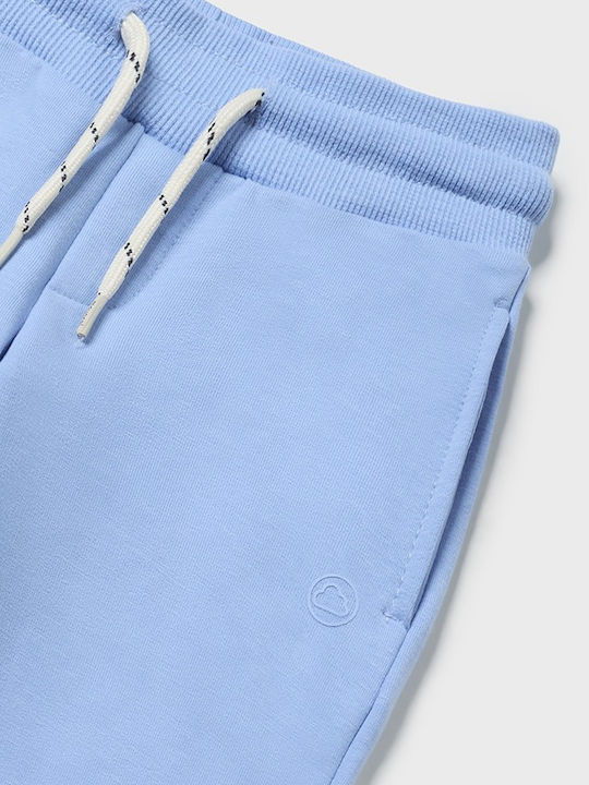 Mayoral Kids Sweatpants Blue