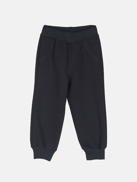 Joyce Kids Sweatpants Set Ecru Epic