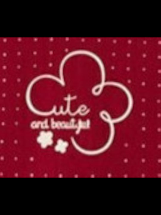 Kinderoberteile Langärmelig Rote Cute
