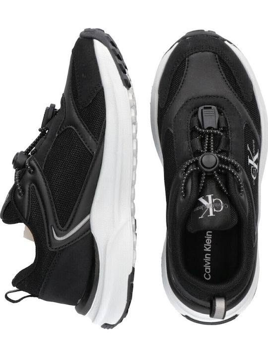 Παιδικά Sneakers Μαύρα