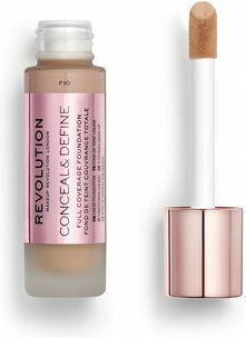 Revolution Beauty Conceal & Define Liquid Concealer F10 23ml