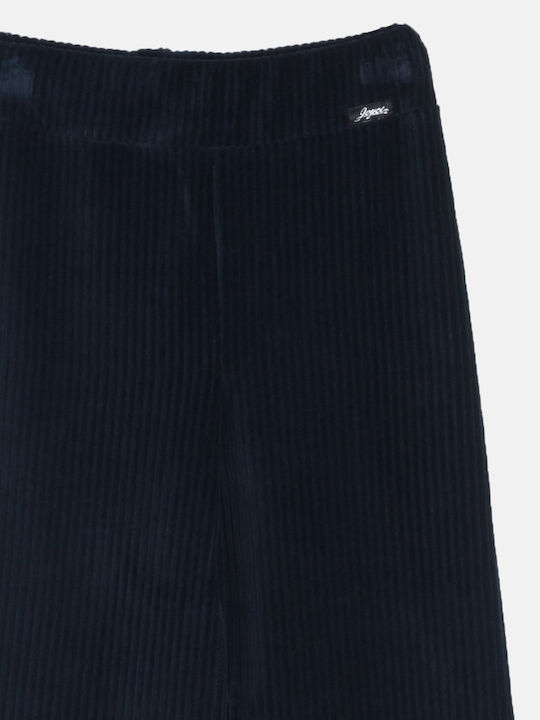 Joyce Kids' Trousers Navy Blue