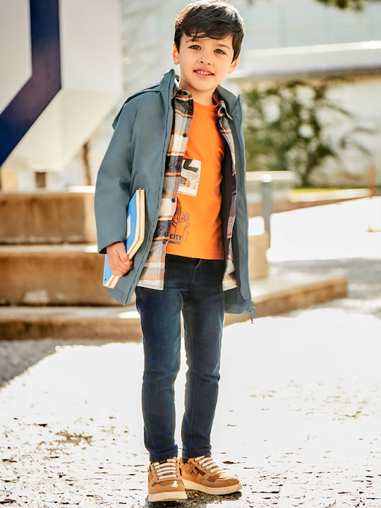 Mayoral Kinder-Jeanshose Blau